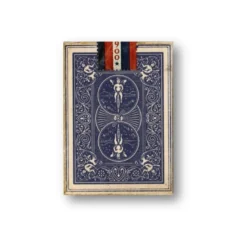 Bicycle series 1900 Blue