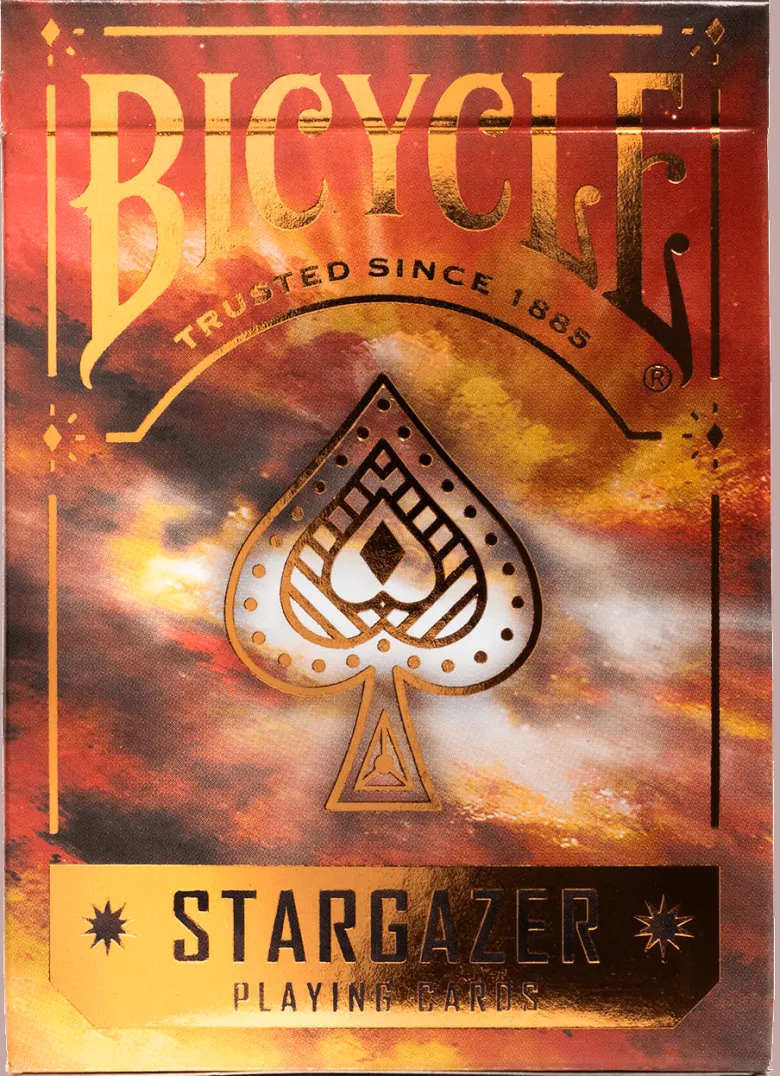 Bicycle: Stargazer 202