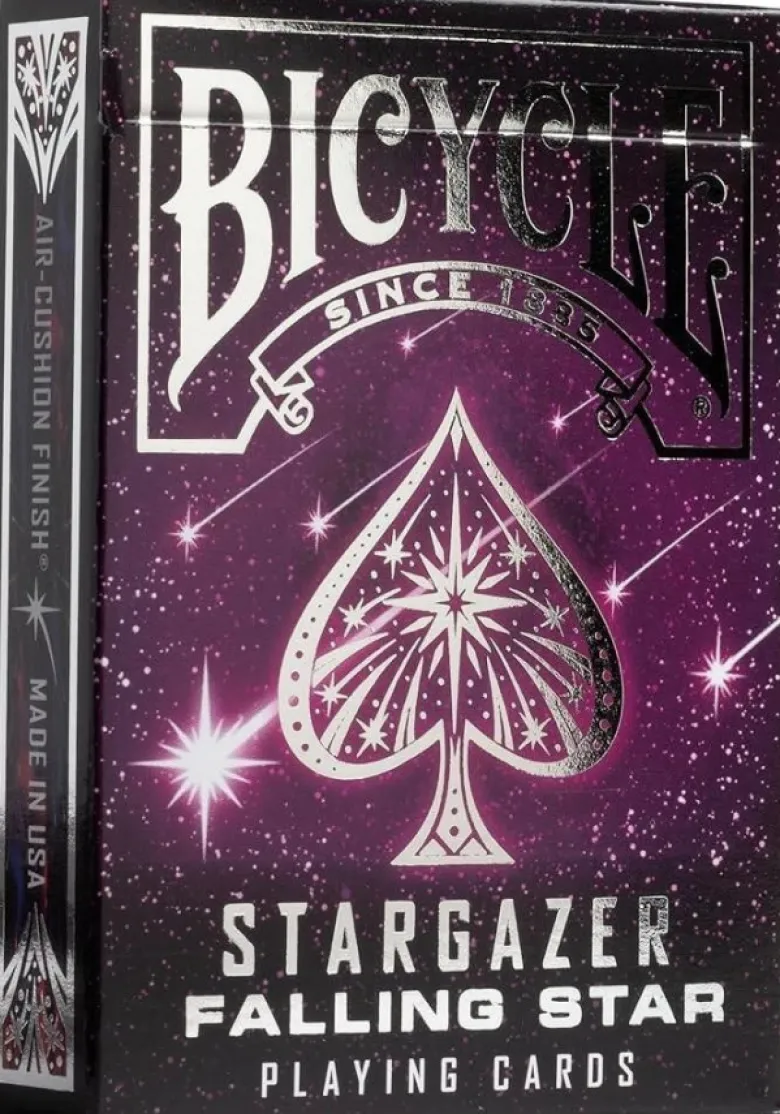 Bicycle: Stargazer Falling Star