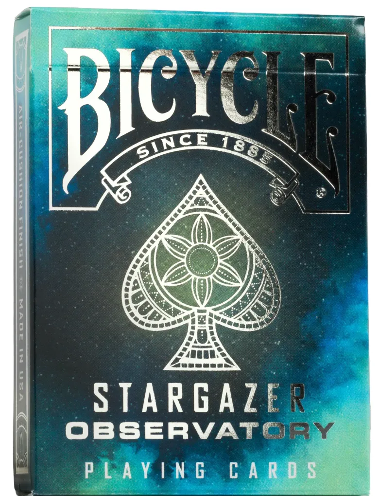 Bicycle: Stargazer Observatory