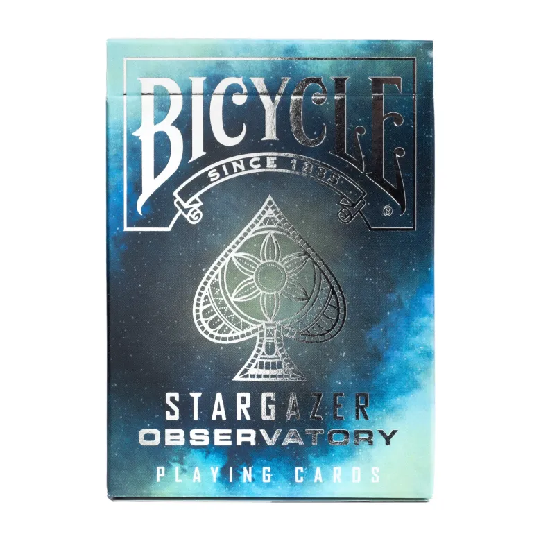 Bicycle: Stargazer Observatory