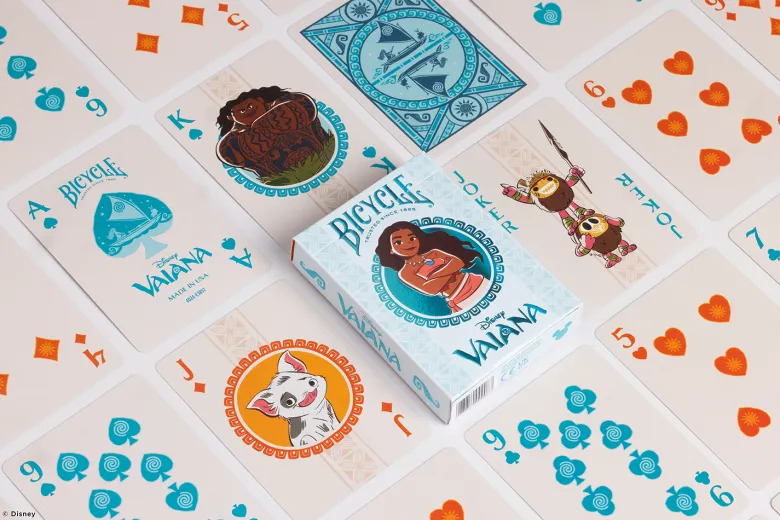 Bicycle: Vaiana