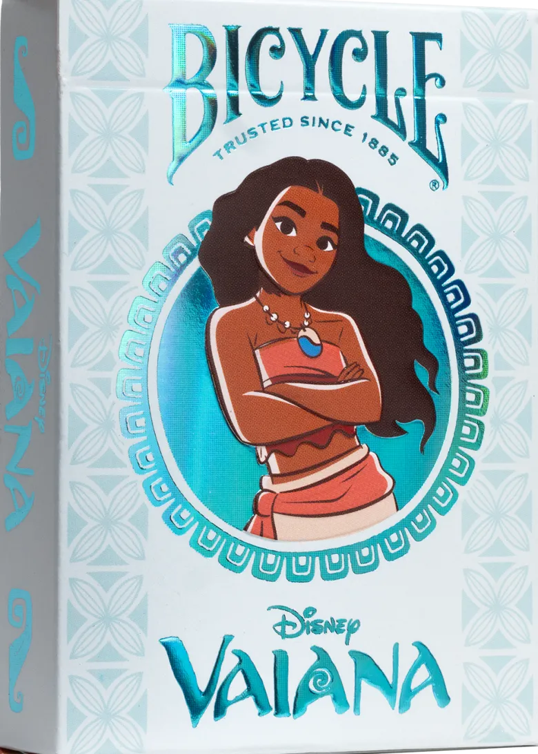 Bicycle: Vaiana