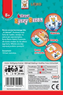 6. bierze! Byczy Baron