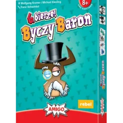 6. bierze! Byczy Baron
