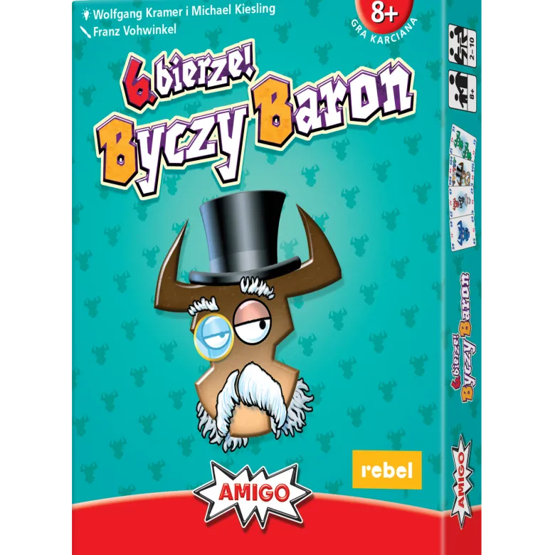 6. bierze! Byczy Baron