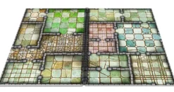 Big Book of Battle Mats - Cells & Shrines