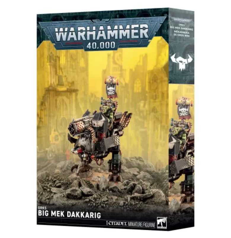 Big Mek Dakkarig