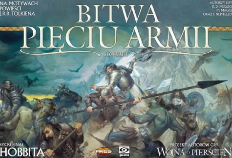 Bitwa pięciu armii