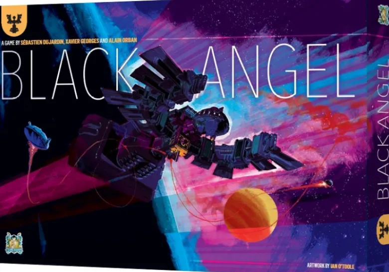 Black Angel (edycja polska)