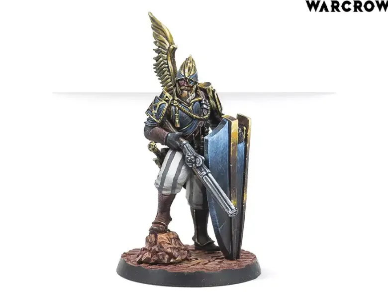 Black Legion Arquebusiers