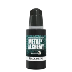Black Metal - Farbka Metal N' Alchemy17ml SC-63