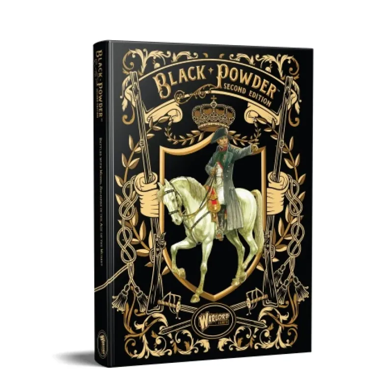 Black Powder Rulebook Second Edition