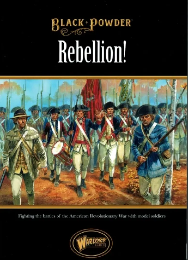 Black Powder Supplement: Rebellion!