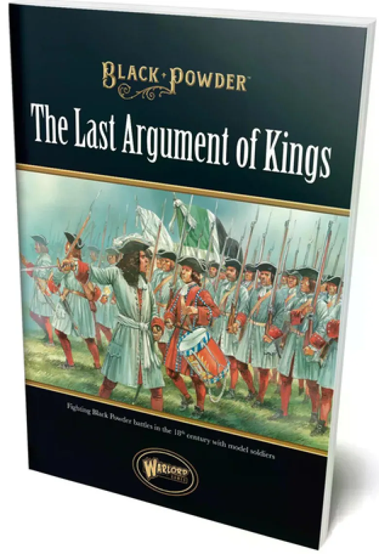 Black Powder Supplement: The Last Argument of Kings