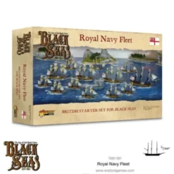 Black Seas: Royal Navy Fleet