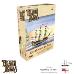 Black Seas: Royal Navy 1st Rate