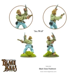 Black Seas Rulebook
