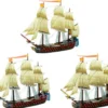 Black Seas: Spanish Navy 3rd Rates of Renown