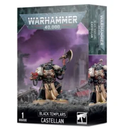 Black Templars: Castellan