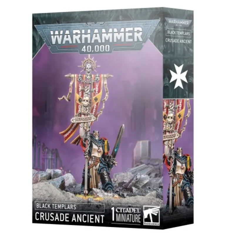 Black Templars: Crusade Ancient