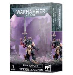 Black Templars: Emperors Champion
