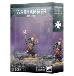 Black Templars: Execrator