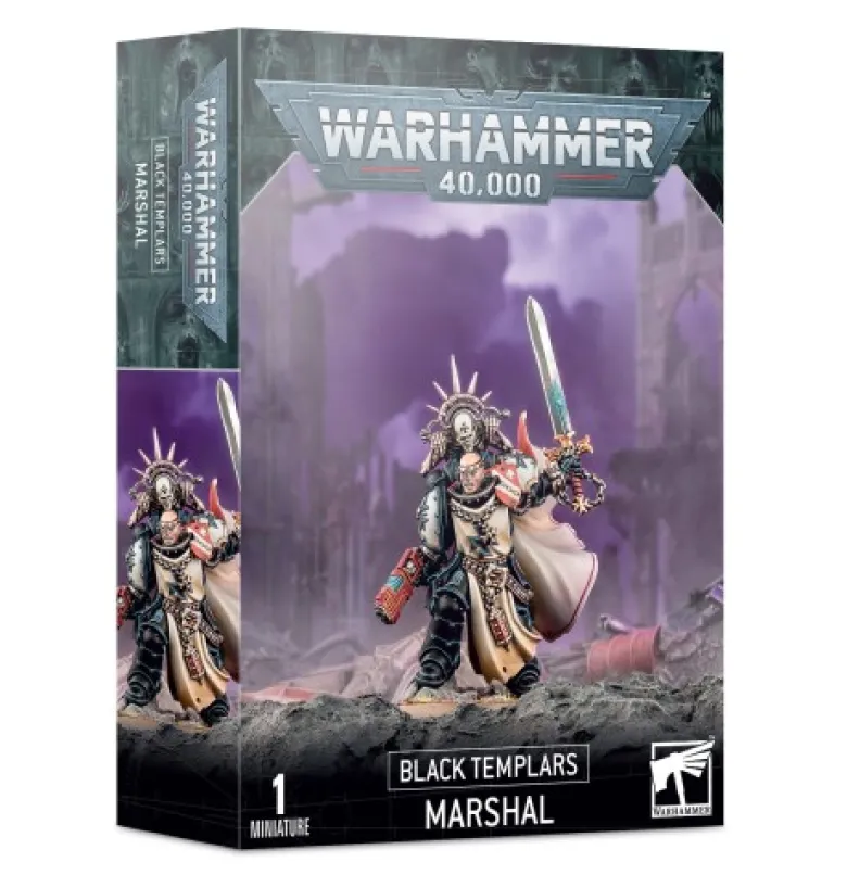 Black Templars: Marshal