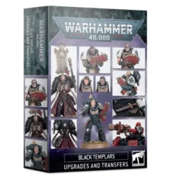 Black Templars: Upgrades and Transfers
