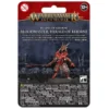 Blades of Khorne: Bloodmaster, Herald of Khorne