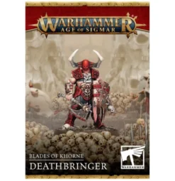 Blades of Khorne: Deathbringer