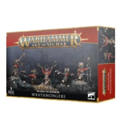 Blades of Khorne: Wrathmongers
