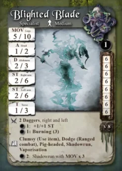 Blighted Blade