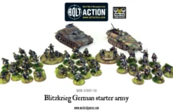 Blitzkrieg! German Starter Army