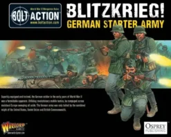 Blitzkrieg! German Starter Army