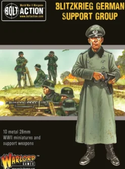 Blitzkrieg German Support Group
