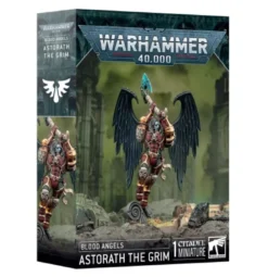Blood Angels: Astorath the Grim