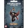Blood Angels: Chaplain With Jump Pack