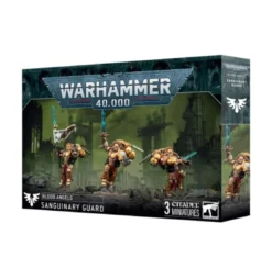 Blood Angels: Sanguinary Guard