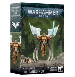 Blood Angels: The Sanguinor