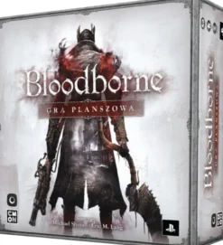 Bloodborne Gra Planszowa
