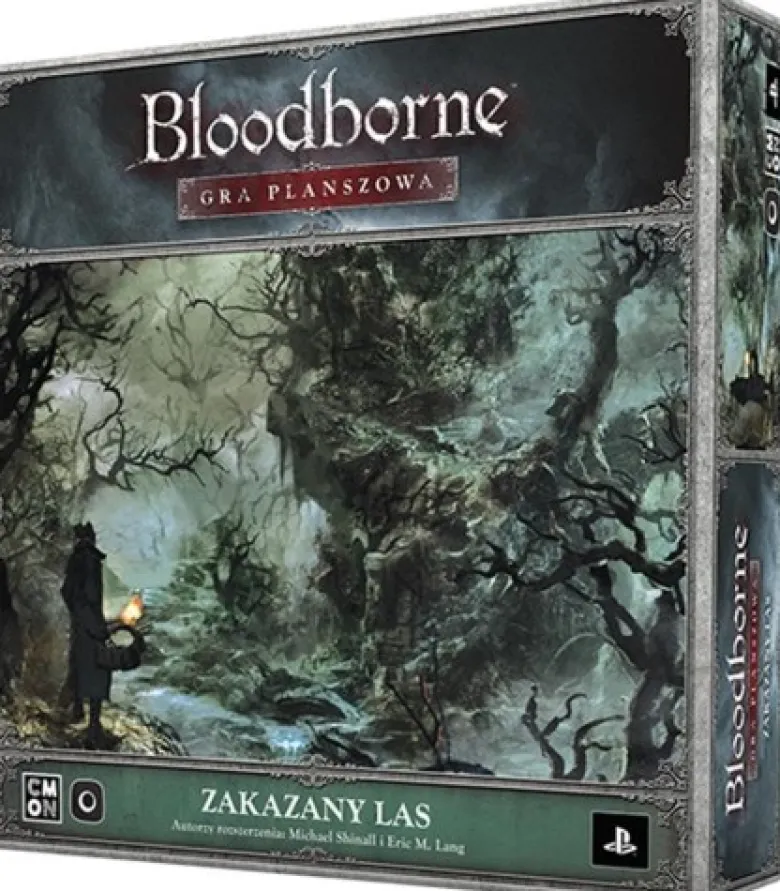 Bloodborne: Gra planszowa - Zakazany Las