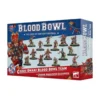 Blood Bowl: Chaos Dwarf Team - The Zharr Naggrund Ziggurats