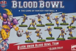 Blood Bowl: Elven Union Team - Elfheim Eagles