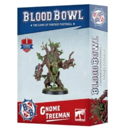 Blood Bowl: Gnome Team: Gnome Treeman