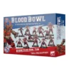 Blood Bowl: Khorne Team - Skull-tribe Slaughterers