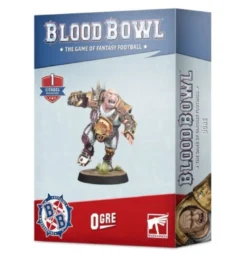 Blood Bowl: Ogre