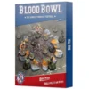 Blood Bowl Ogre Team Pitch Dugouts