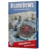 Blood Bowl: Shambling Undead Pitch Dugouts