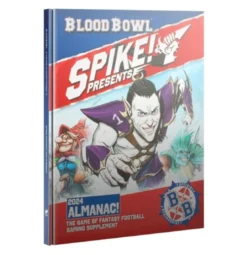 Blood Bowl: Spike! Almanac 2024